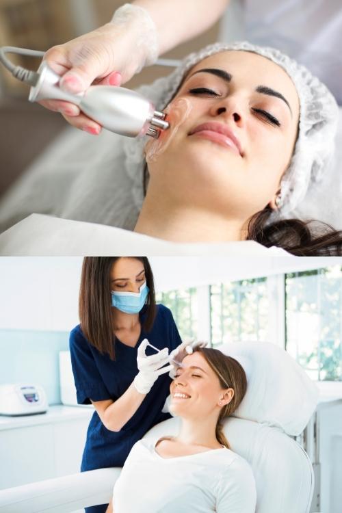 Aesthetician Room